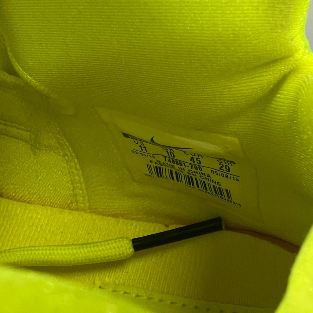 Nike LeBron 12 EXT 'Tennis Ball' 11 (New Pre-Owned)Nike - Image 4