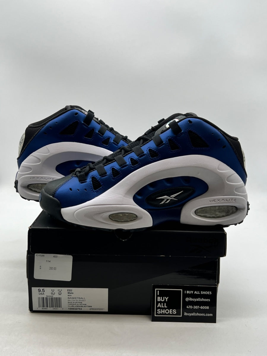 Reebok ES22 'Club Blue' 2023 9 (Lightly Worn Pre-Owned) - Image 1