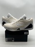 Nike Kobe 9 Elite Low Protro Halo 13 (Lightly Worn Pre-Owned)NikeWhite/White/White - Image 1