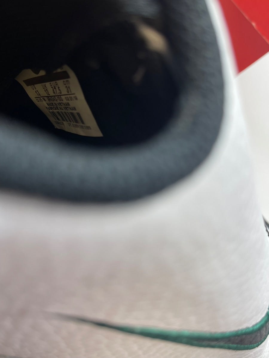 Nike Zoom GP White Black 13 (Moderately Worn Pre-Owned)