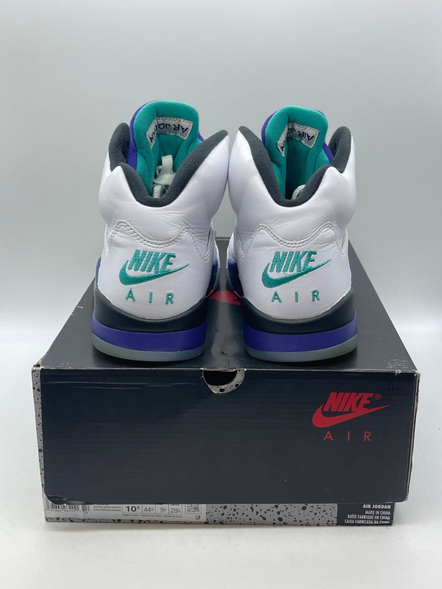 Jordan 5 Retro Grape (2025) (Size 10.5) - Image 3