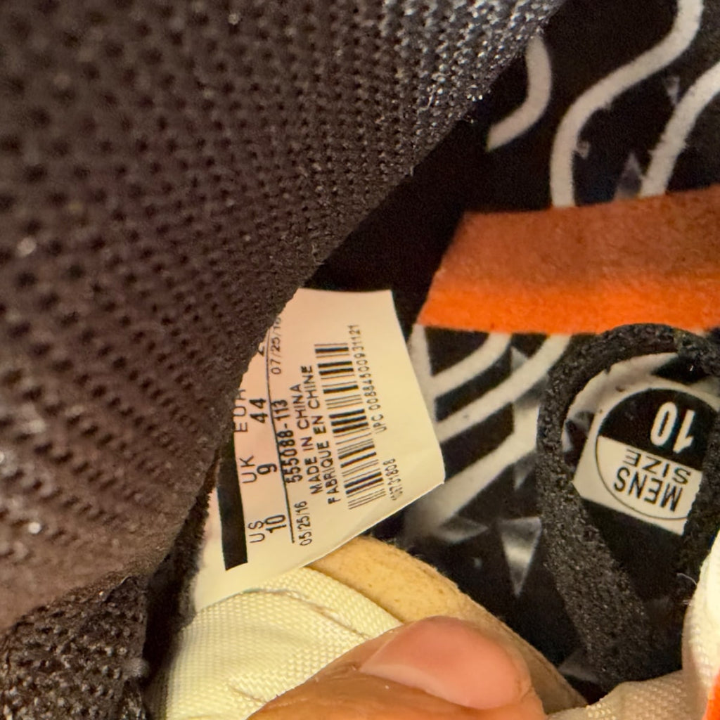 Jordan 1 Retro Reverse Shattered Backboard (Size 10) - aux