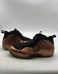 Nike Air Foamposite One Copper 11 (Heavily Worn Pre-Owned)NikeBlack/Metallic Copper - Image 1