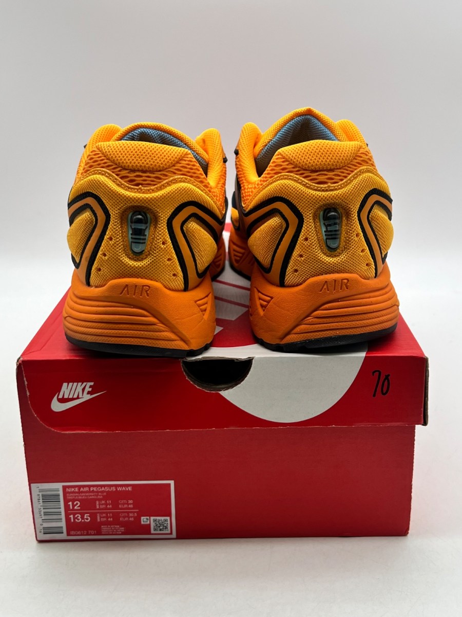 Nike Air Pegasus Wave Sundial Orange Blue (Size 12) - Image 3