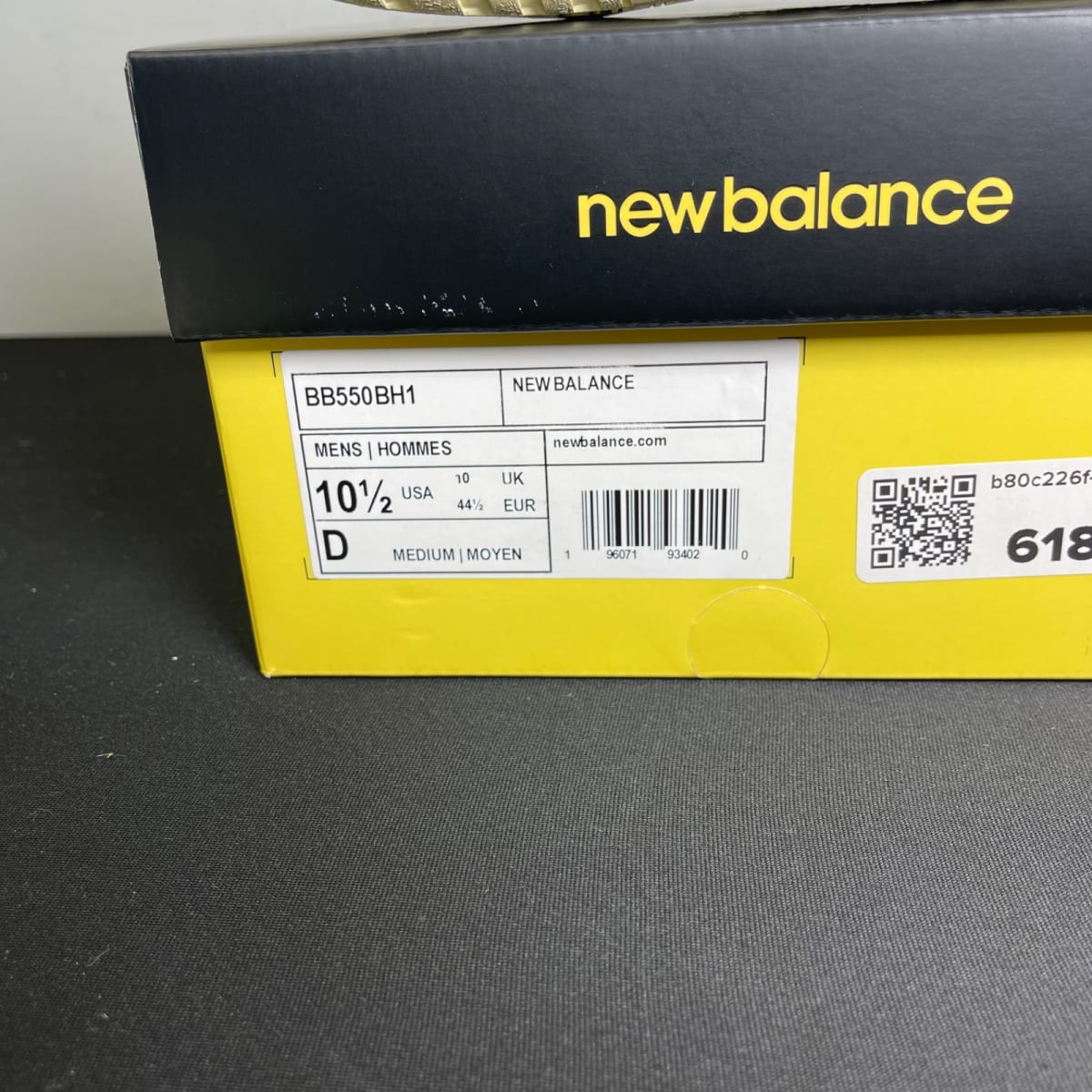 New Balance 550 Joe Freshgoods Conversations Amongst Us (Size 10.5) - aux