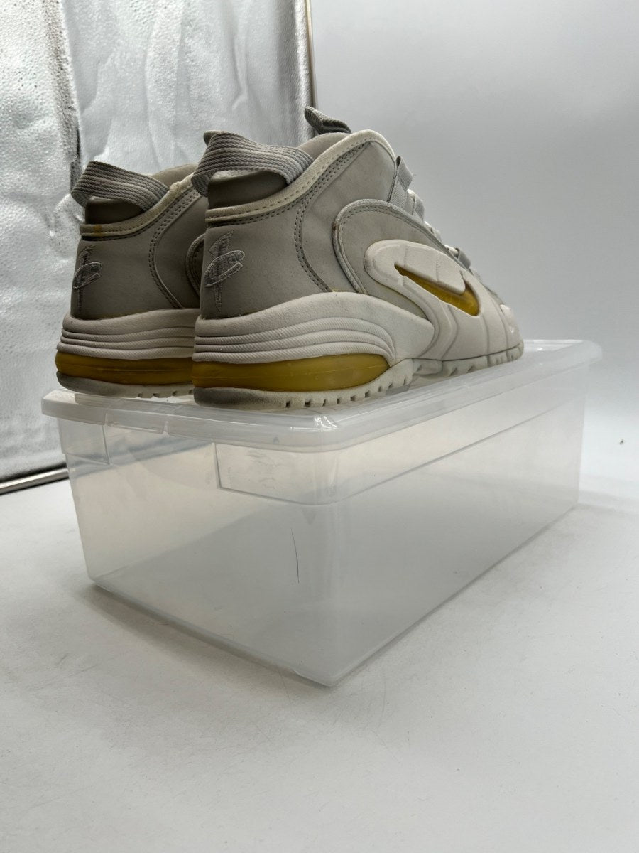 Nike Air Max Penny Neutral Grey (Size 10) - Image 3