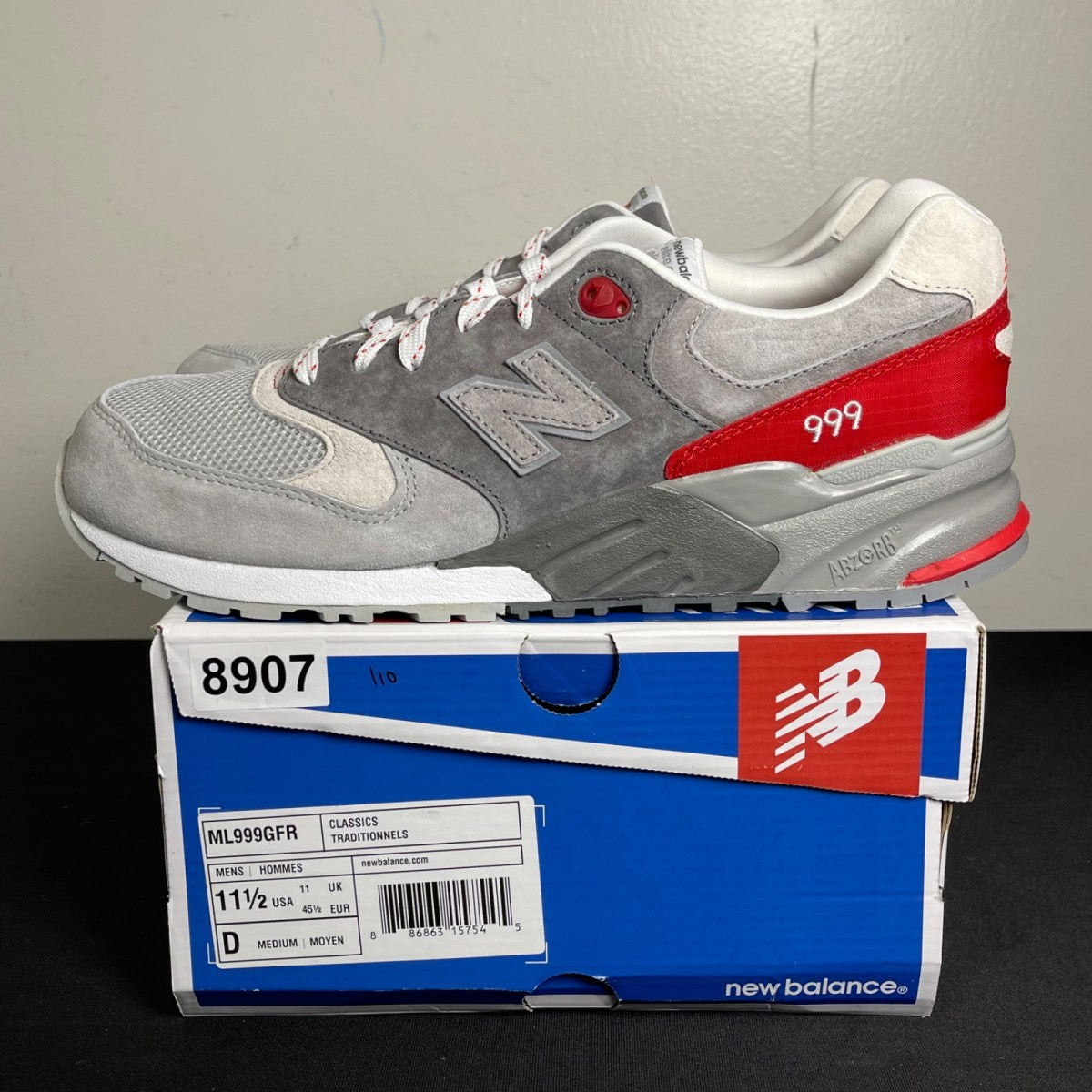 New Balance Ml999 'Elite Edition' (Size 11.5) - Image 3