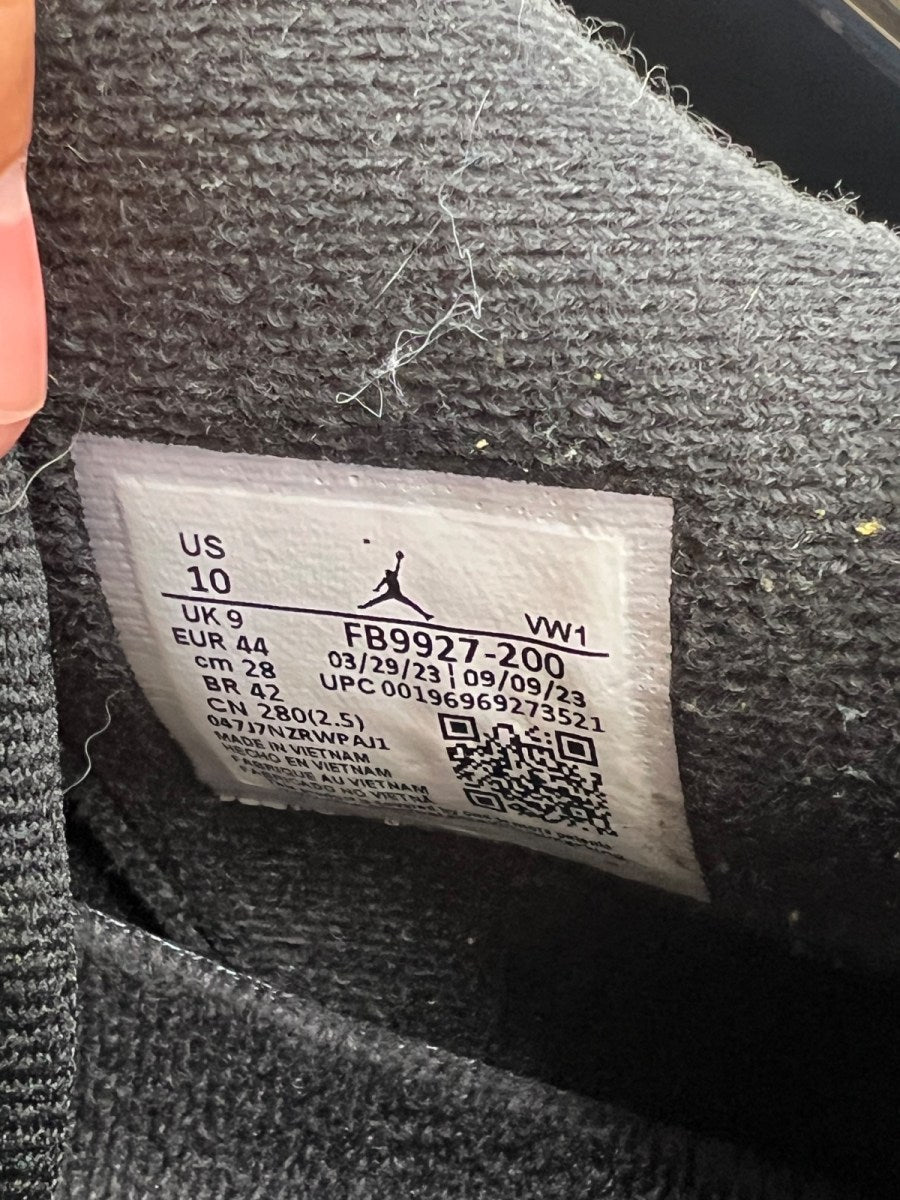 Jordan 4 Retro SE Craft Medium Olive 10 (Lightly Worn Pre-Owned) - Image 9