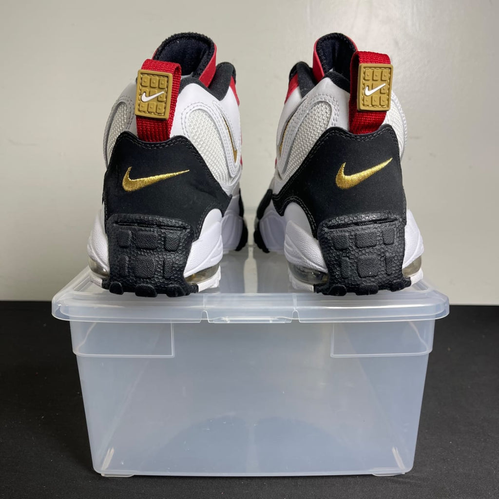 Nike Air Max Speed Turf '49ers' 2018 (Size 9) - aux