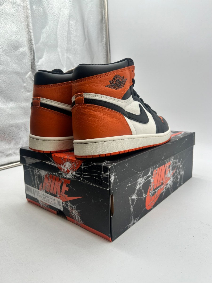 Jordan 1 Retro High OG Shattered Backboard (2025) 10.5 (Lightly Worn Pre-Owned) - Image 5