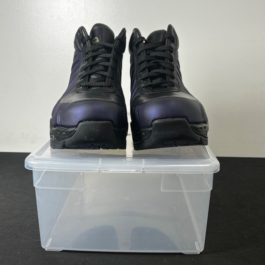 Nike Air Max Foamdome Eggplant 9.5 (New Pre-Owned)NikeVarsity Purple/Black - Image 2