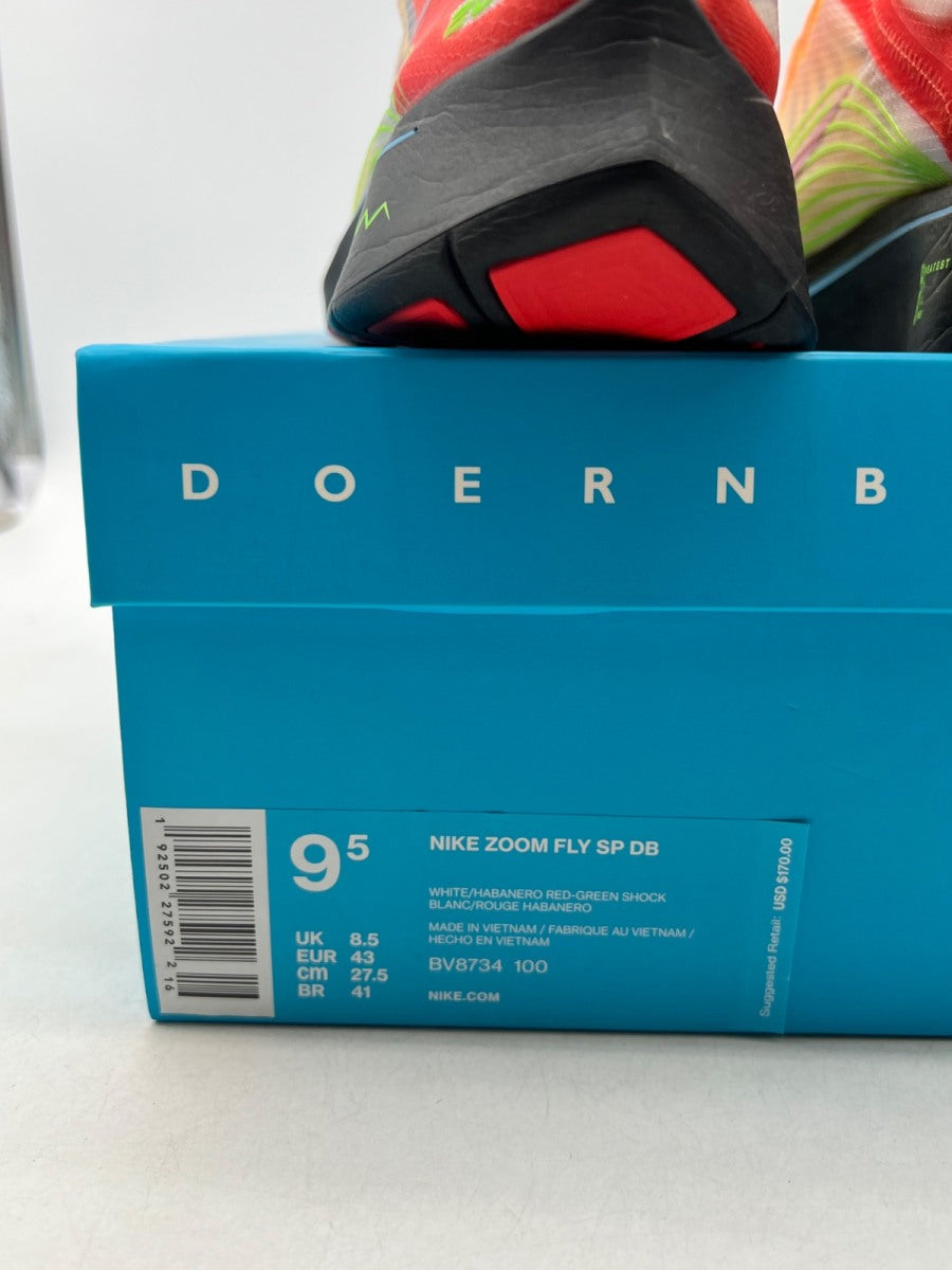 Nike Zoom Fly Doernbecher (2018) 9.5 (Lightly Worn Pre-Owned)Nike - Image 4