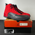 Jordan 12 Retro Reverse Flu Game (Size 12) - Image 1