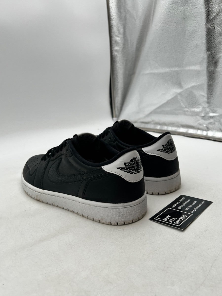 Jordan 1 Retro Low Cyber Monday (2016) 9.5 (Moderately Worn Pre-Owned) - Image 4