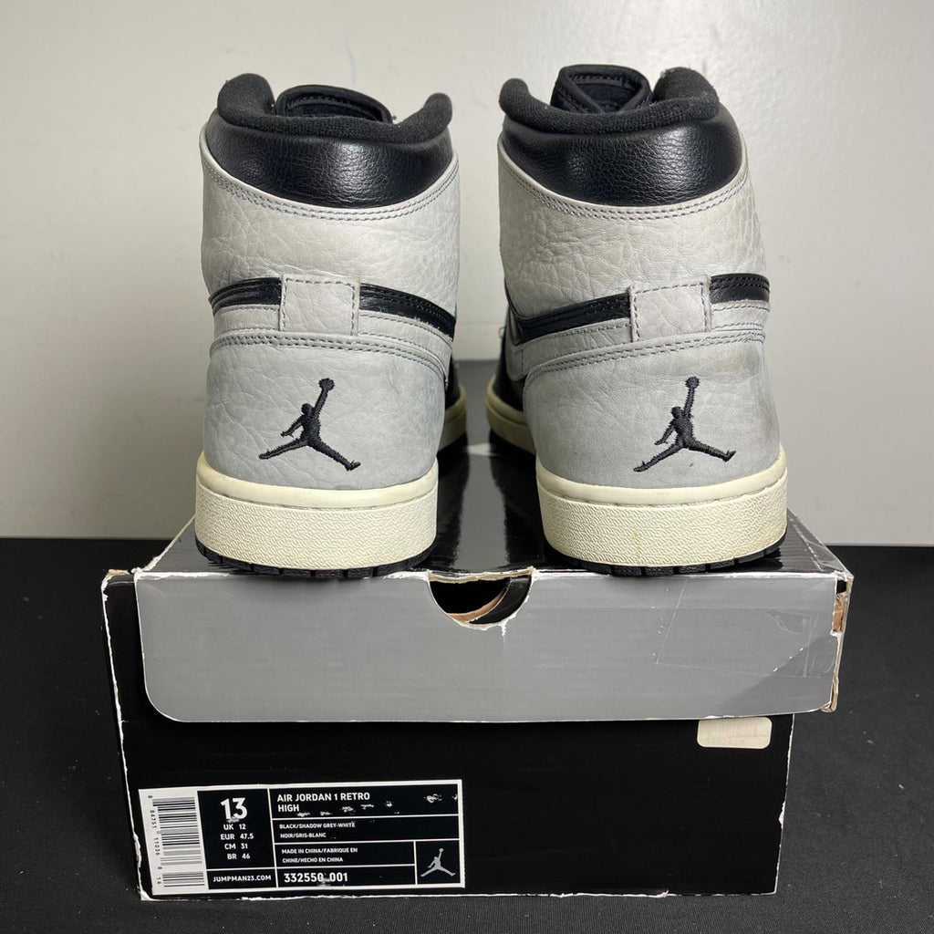 Jordan 1 Retro Shadow (2009) (Size 13) - aux