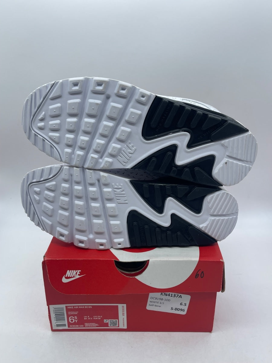 Nike Air Max 90 Swooshfetti (GS) 6.5Y (Moderately Worn Pre-Owned) - Image 7