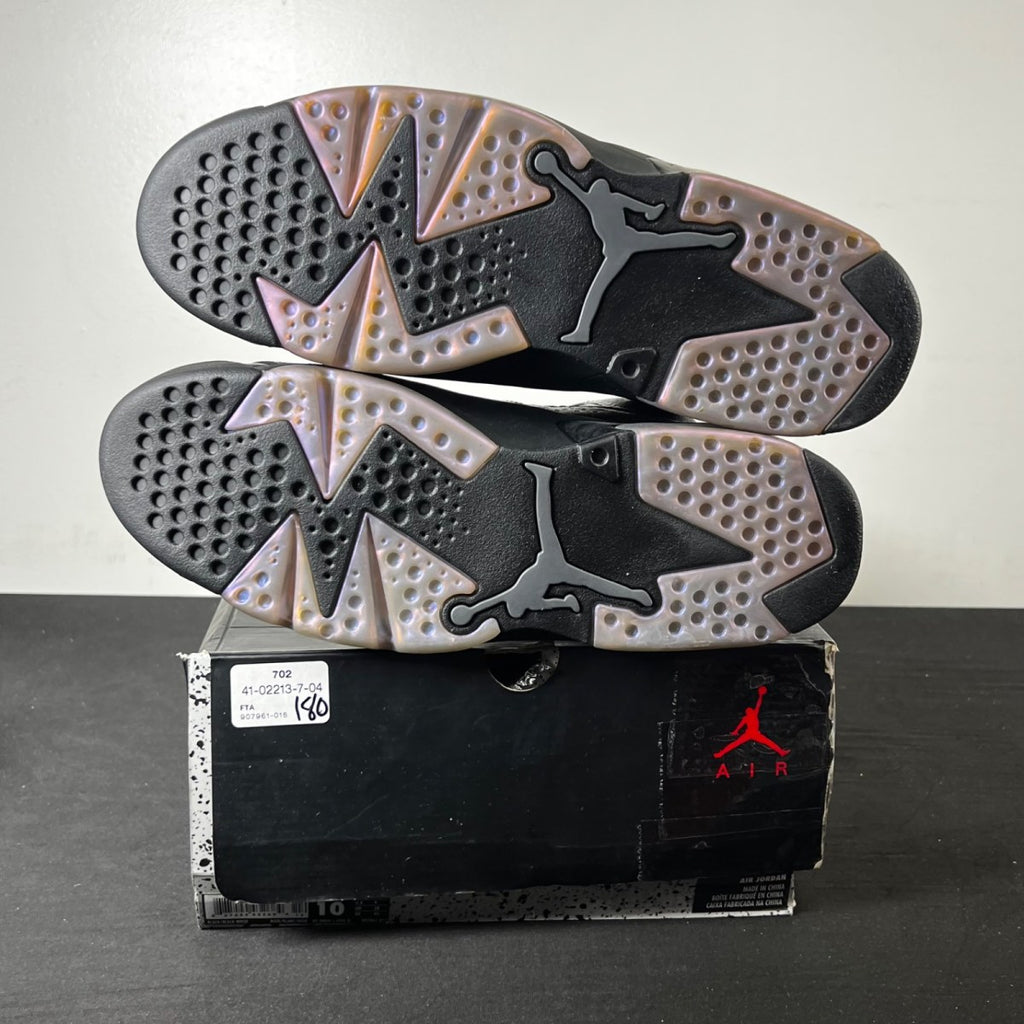Jordan 6 Retro All-Star Chameleon (2017) (Size 10) - Image 6