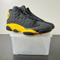 Jordan 13 Retro Carmelo Anthony Class Of 2002 (B-Grade) 12 (Lightly Worn Pre-Owned)JordanBlack/University Red-University Gold - Image 1