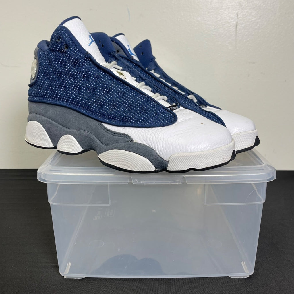 Jordan 13 Retro Flint (2020) (GS) (Size 7Y) - Image 1