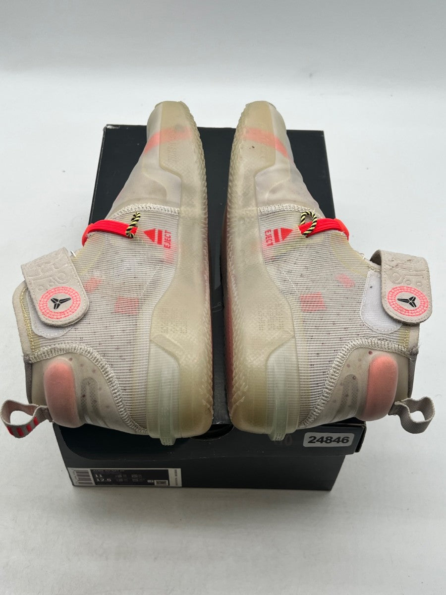 Nike Kobe AD NXT FF Vast Grey 11 (Lightly Worn Pre-Owned)NikeVast Grey/Thunder Grey - Image 9