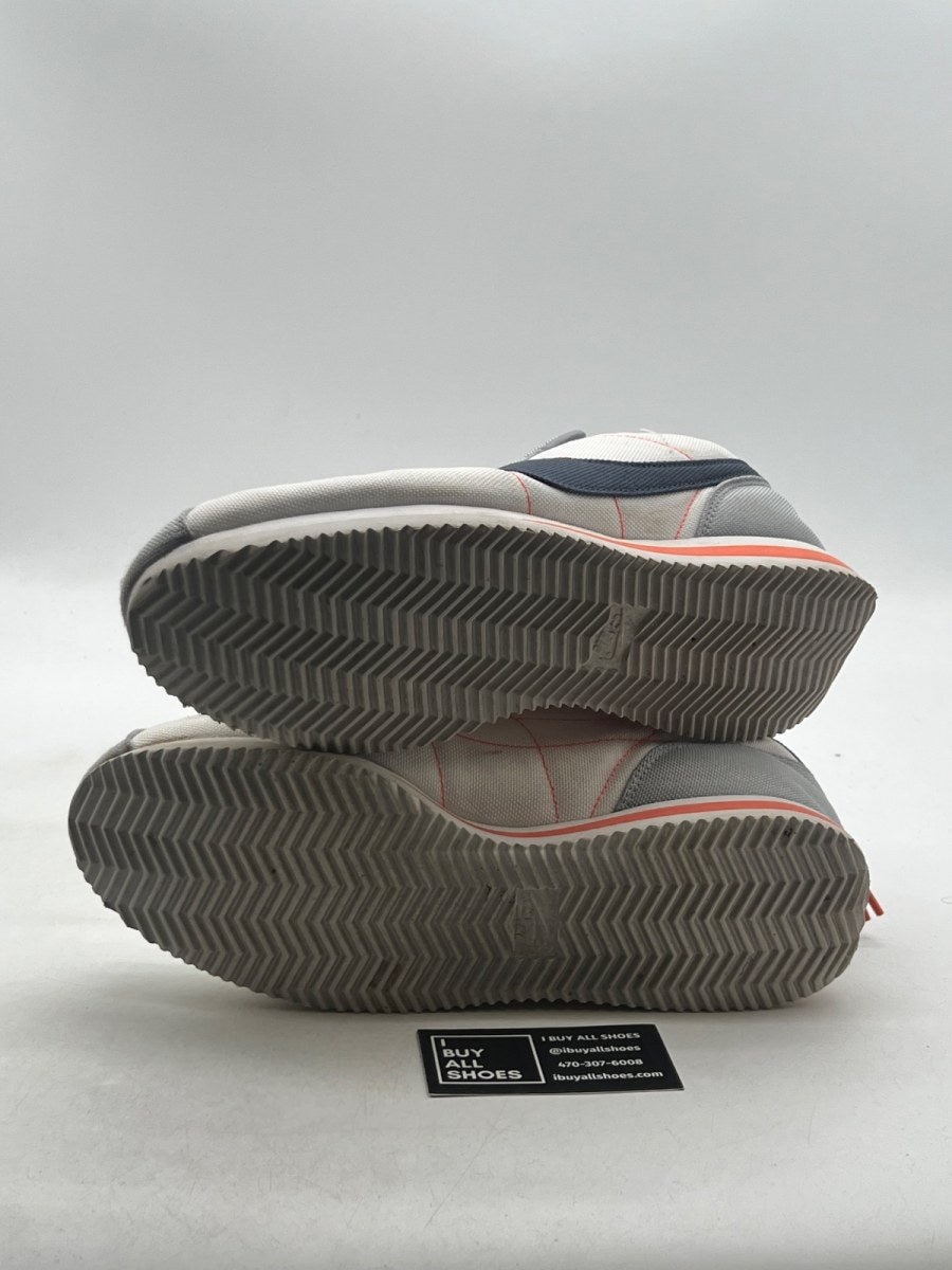 Nike Cortez Basic Slip Kendrick Lamar White 12 (Moderately Worn Pre-Owned) - Image 7