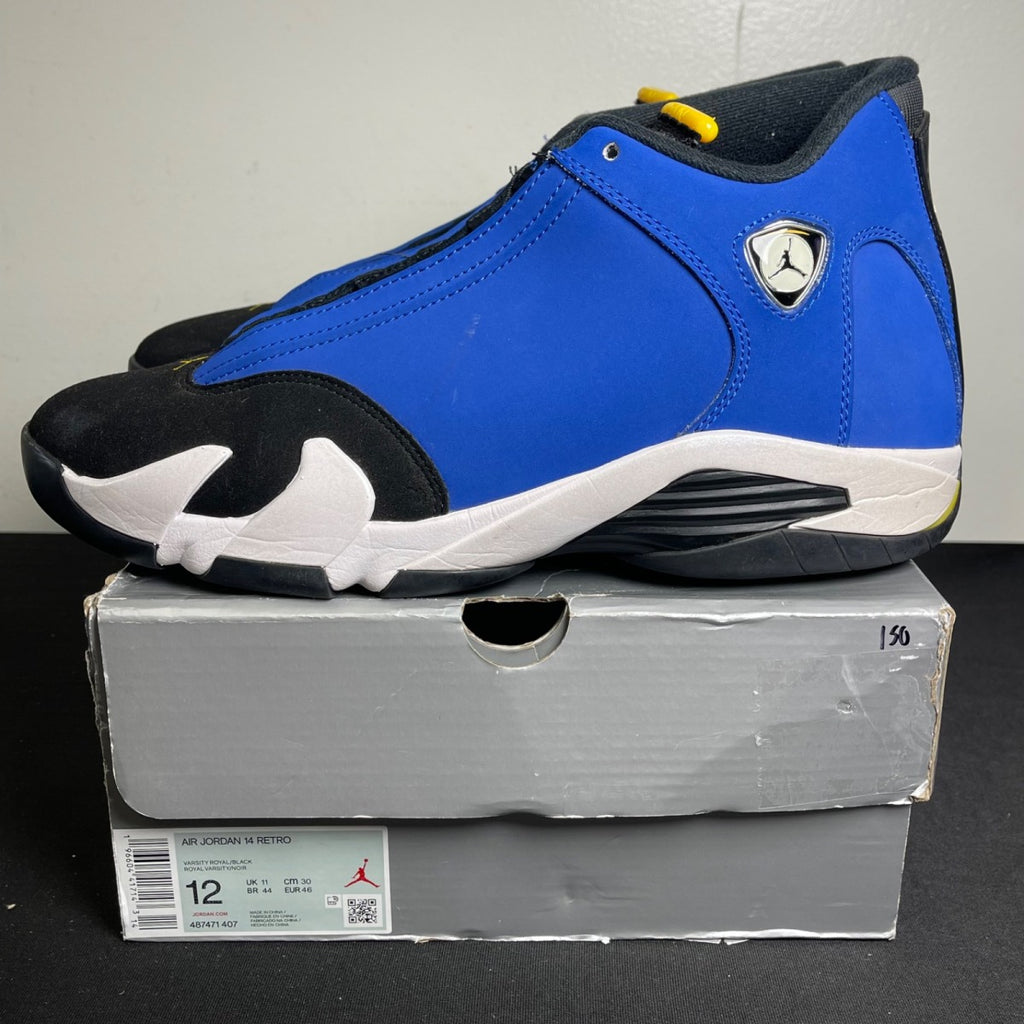 Jordan 14 Retro Laney (2023) (Size 12) - Image 3