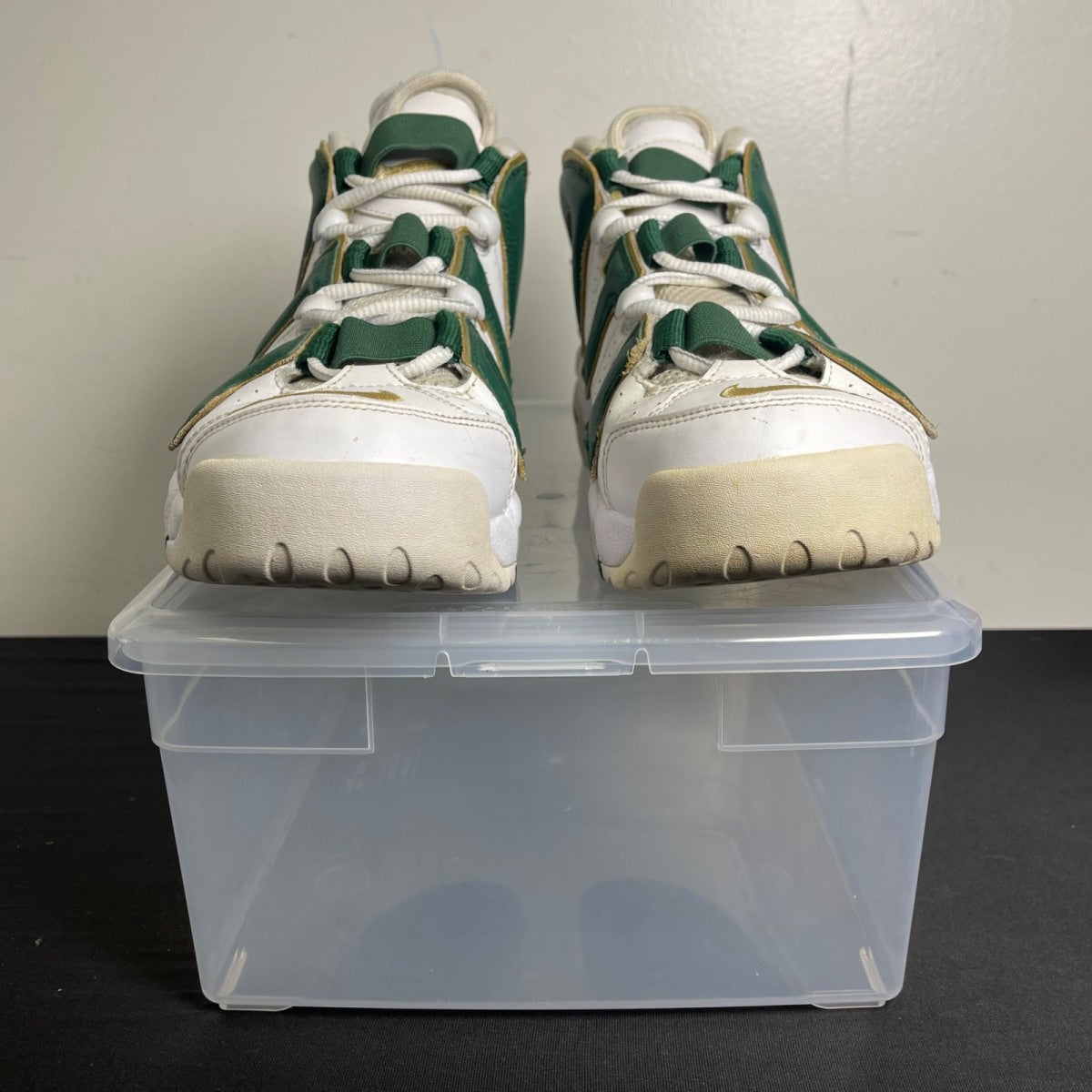 Nike Air More Uptempo Atlanta (Size 10) - Image 2