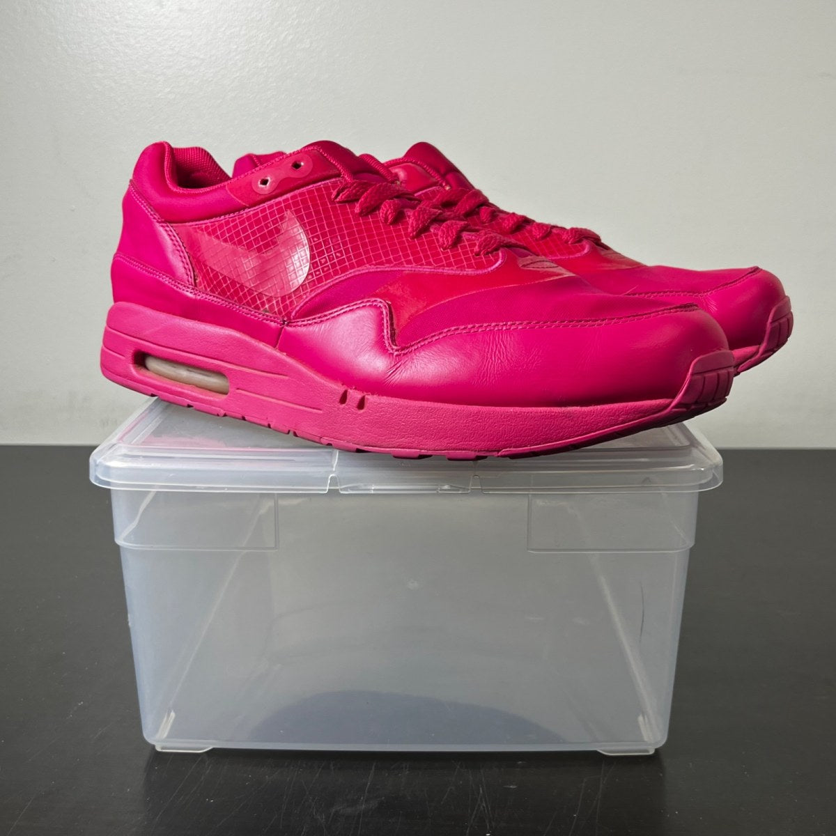 Nike Air Maxim 1+ 'Attack Pack' 12 (Lightly Worn Pre-Owned)Nike - Image 1