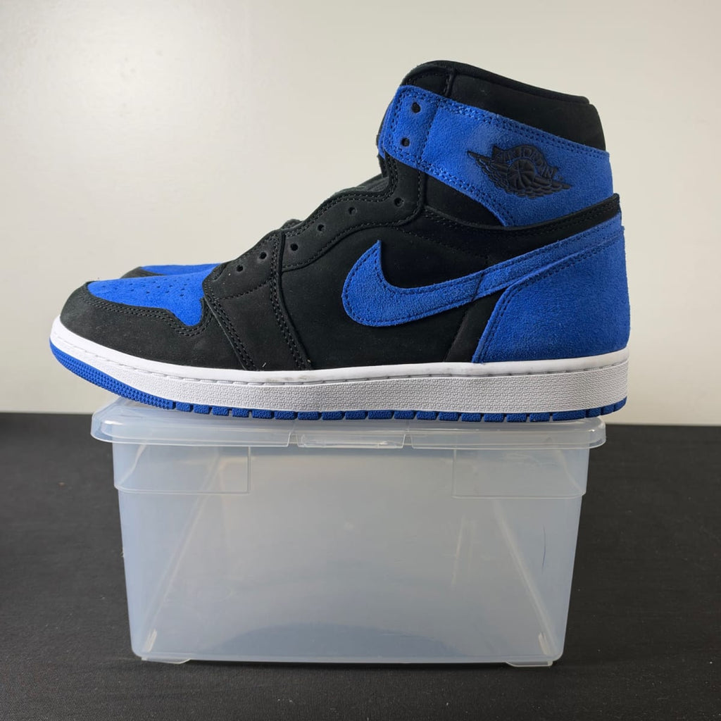 Jordan 1 Retro High OG Royal Reimagined (Size 10.5) - aux