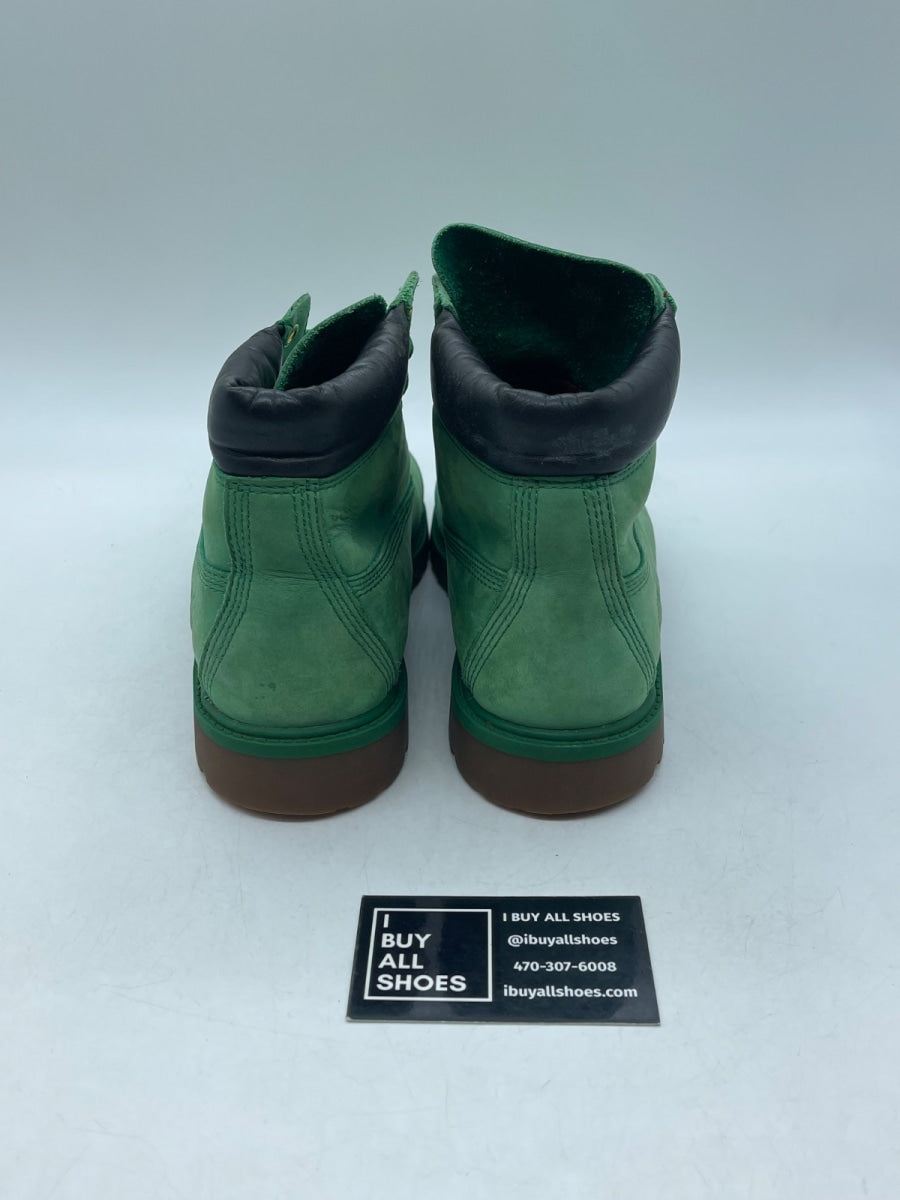 Timberland 6" Boot Wintergreen 6 (Moderately Worn Pre-Owned) - Image 3