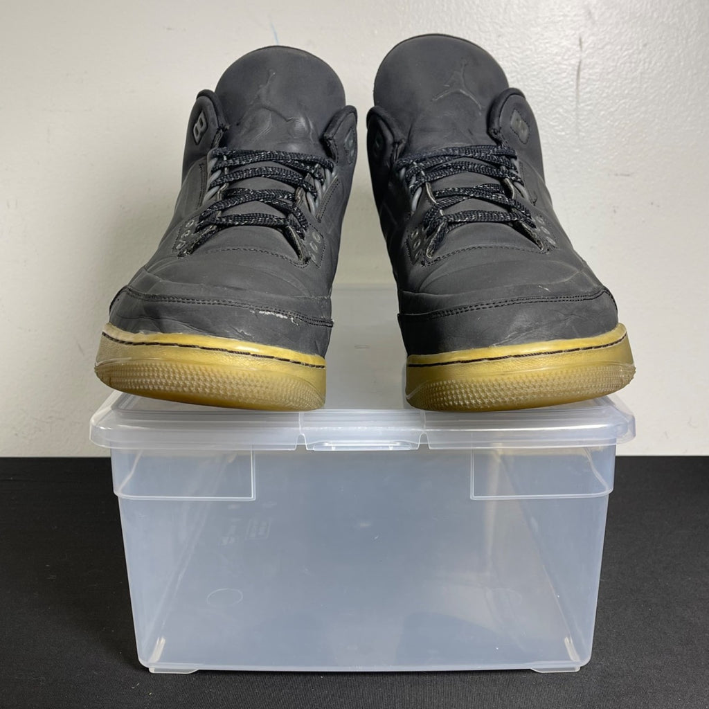 Jordan 3 Retro 5Lab3 Black (Size 12) - Image 2