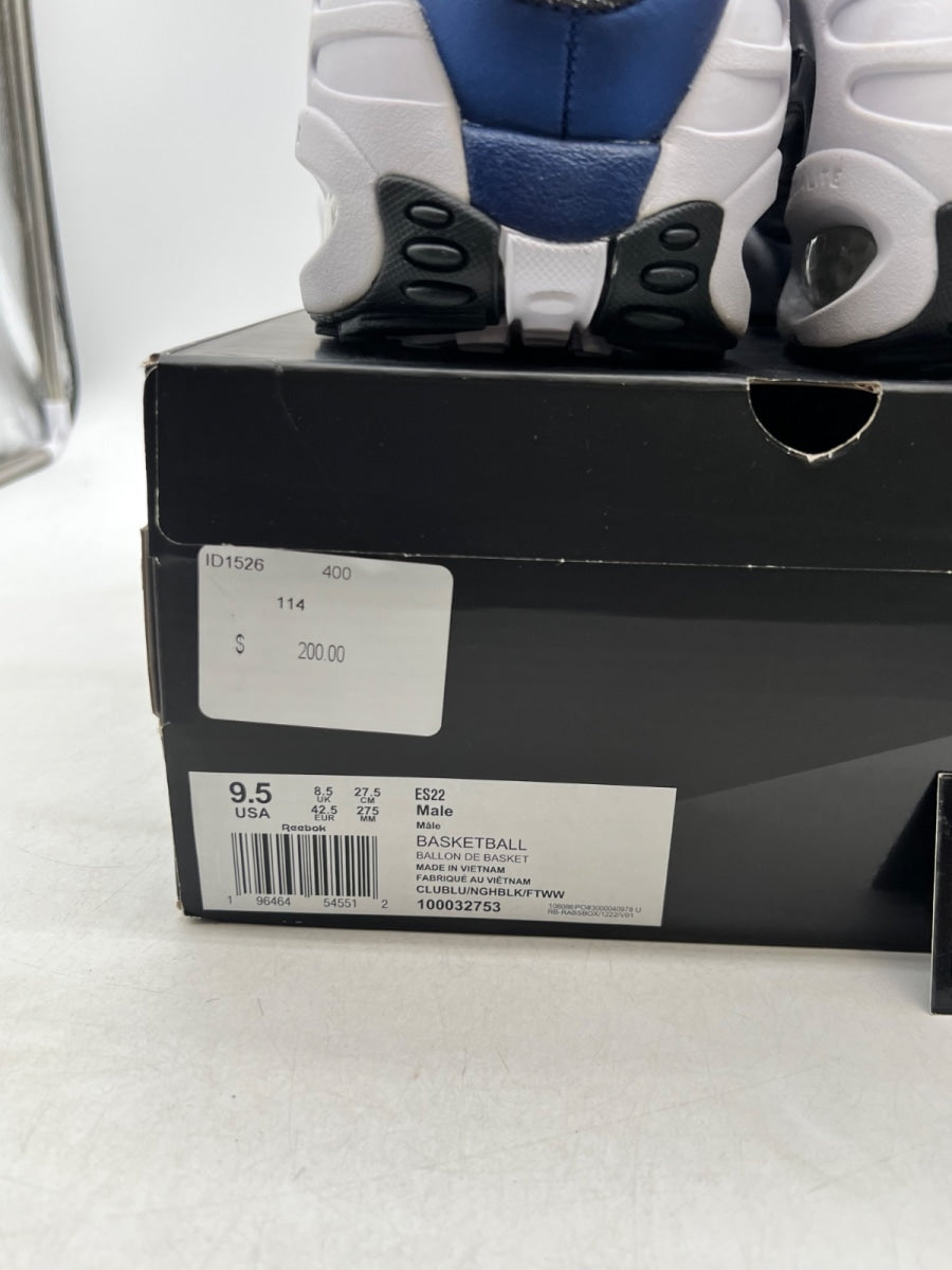 Reebok ES22 'Club Blue' 2023 9.5 (Lightly Worn Pre-Owned) - Image 6