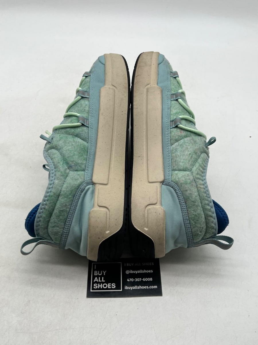 Nike Offline Pack Ocean Cube Sanddrift 11.5 (Lightly Worn Pre-Owned) - Image 6