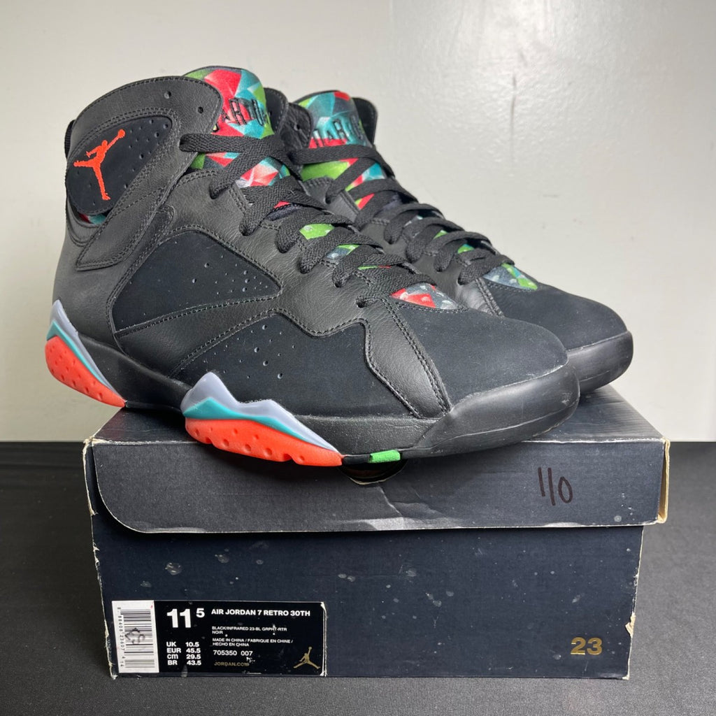 Jordan 7 Retro Barcelona Nights (Size 11.5) - Image 1