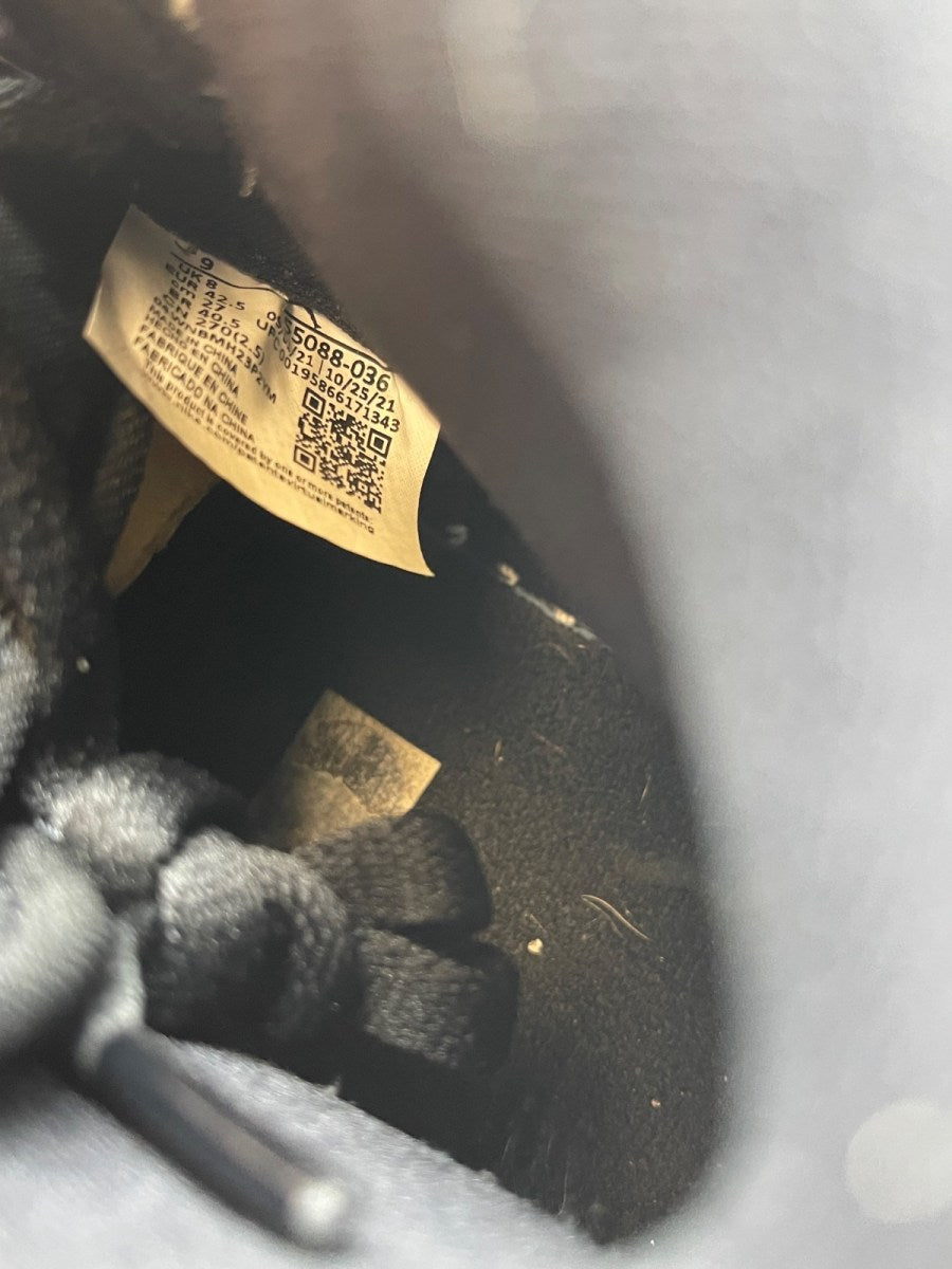 Jordan 1 Retro High OG Rebellionaire 9 (Moderately Worn Pre-Owned) - Image 8