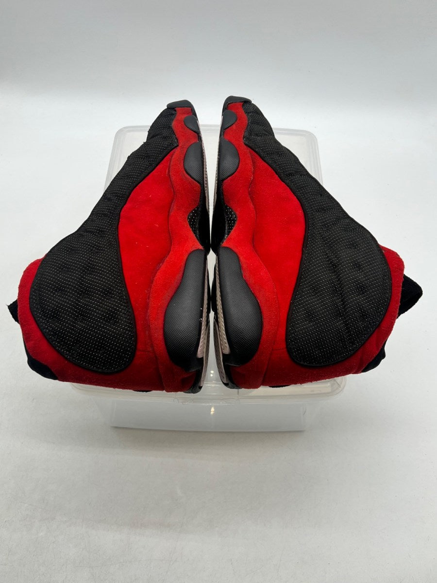 Jordan 13 OG Bred (1998) (Size 12) Heavily Worn - Image 8