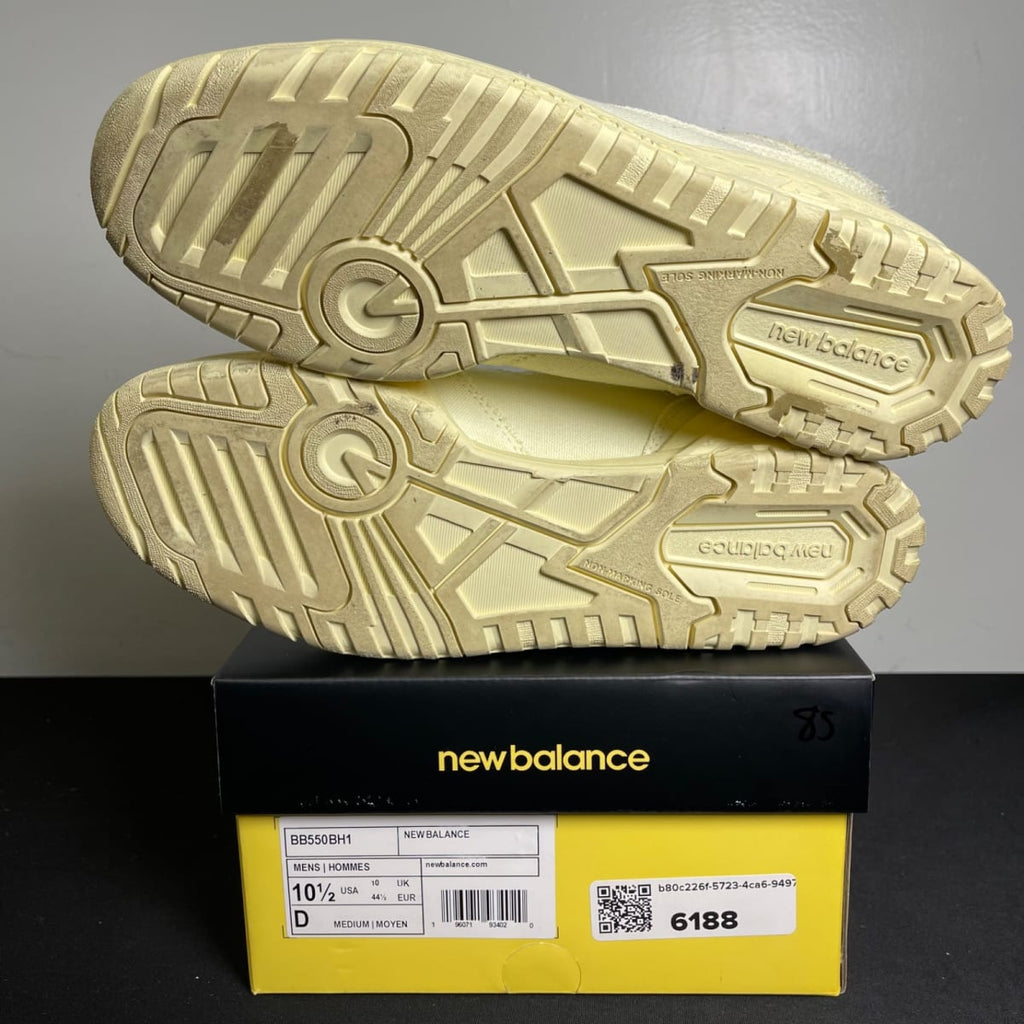 New Balance 550 Joe Freshgoods Conversations Amongst Us (Size 10.5) - aux