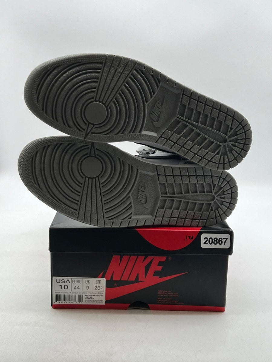 Jordan 1 Retro Barons 10 (Lightly Worn Pre-Owned)