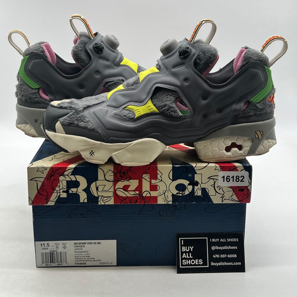 Reebok Instapump Fury Tom & Jerry - Image 1
