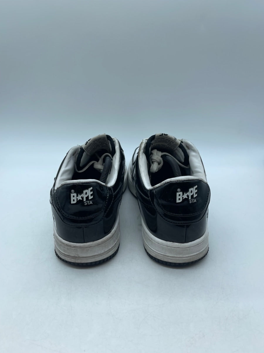 Bapesta Icon #1 M2 'Black' 11 (Moderately Worn Pre-Owned) - Image 3
