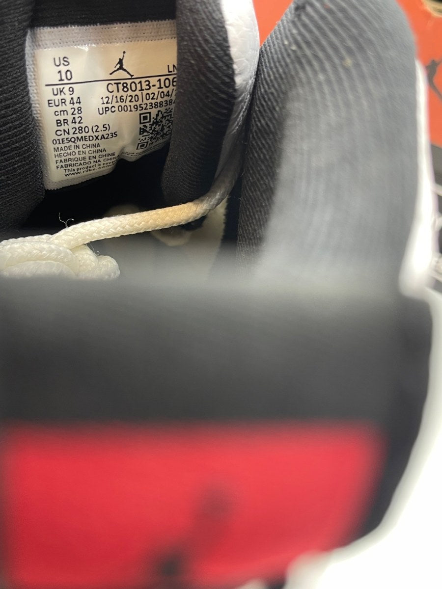Jordan 12 Retro Twist 10 (Moderately Worn Pre-Owned) - Image 8