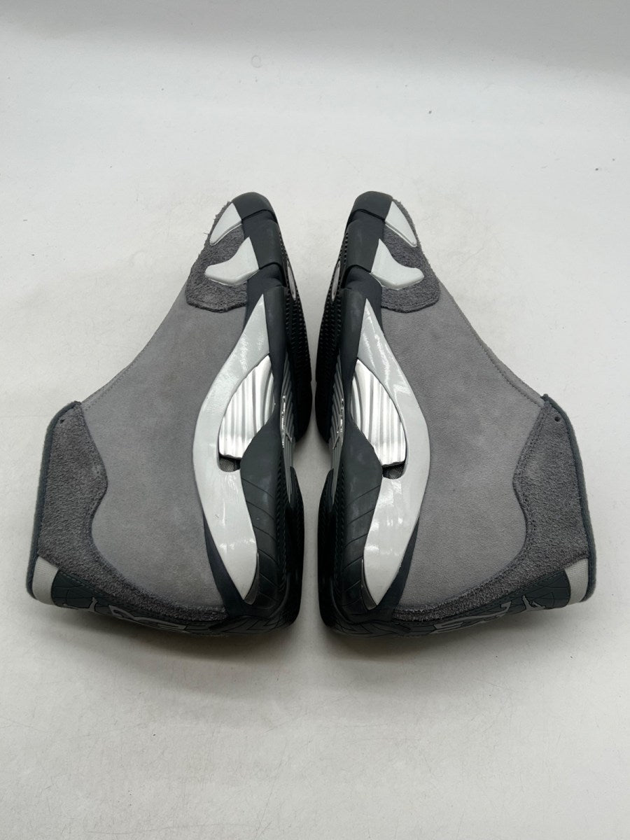 Jordan 14 Retro Flint Grey (Size 11.5) Lightly Worn - Image 8