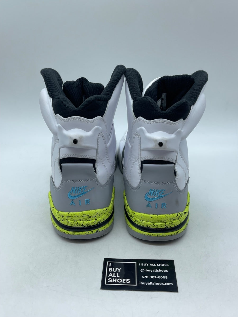 Nike Air Command Force 'Billy Hoyle' 13 (Moderately Worn Pre-Owned) - Image 3