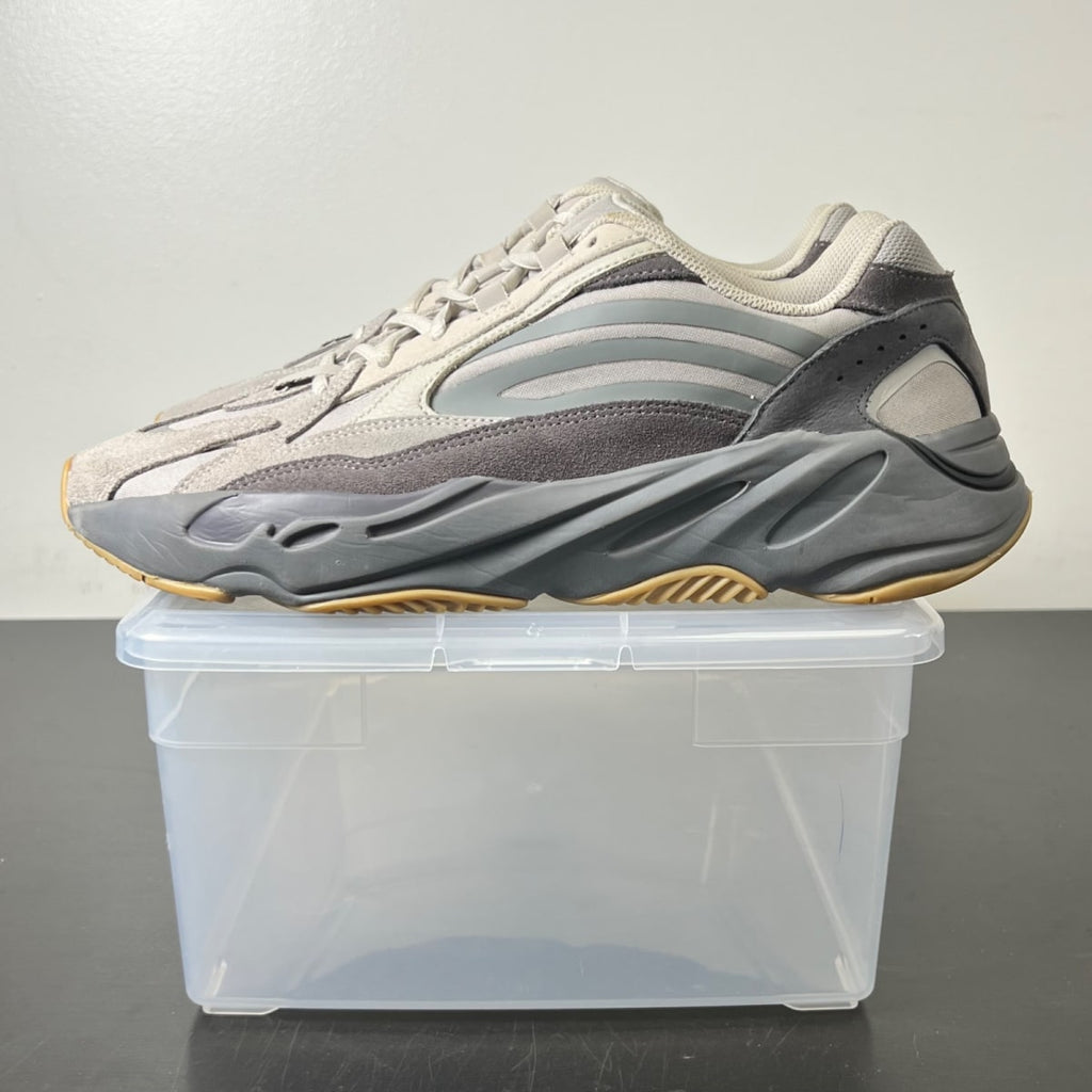 adidas Yeezy Boost 700 V2 Tephra 11 (Lightly Worn Pre-Owned)adidasTephra/Tephra/Tephra - Image 3