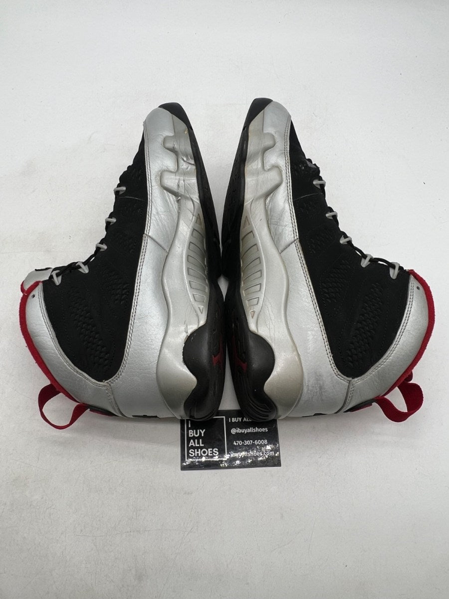 Jordan 9 Retro Johnny Kilroy 11 (Heavily Worn Pre-Owned) - Image 6
