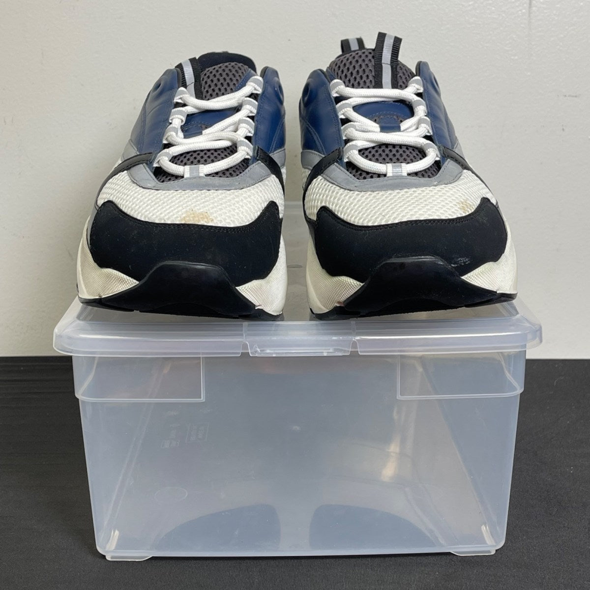 Dior B22 Blue Black 45 (Moderately Worn Pre-Owned)DiorBlue/Black - Image 2