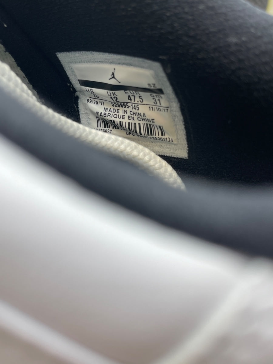 Jordan 11 Retro Low Iridescent 13 (Moderately Worn Pre-Owned) - Image 8