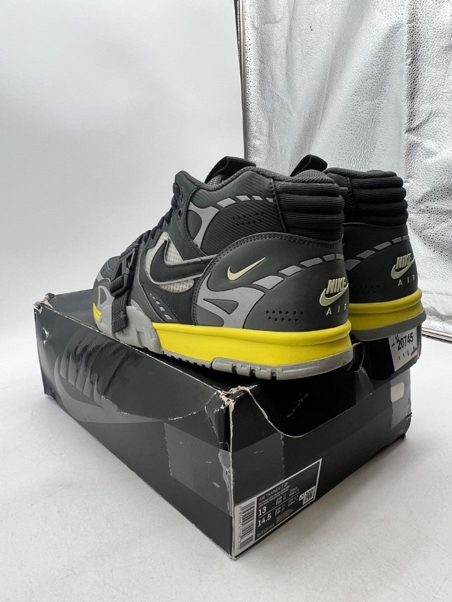 Nike Air Trainer 1 SP Dark Smoke Grey 13 (Lightly Worn Pre-Owned) - Image 4