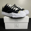 Maison Mihara Yasuhiro Hank OG Sole Canvas Low Black (Size 46) - aux