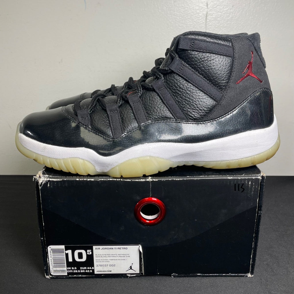 Jordan 11 Retro 72-10 (Size 10.5) - Image 3
